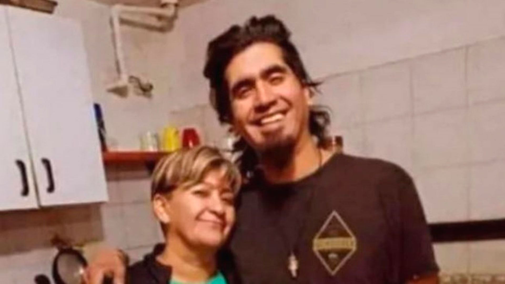 Carina, la madre de Matías Rosales, denuncia que hubo abandono de persona. 