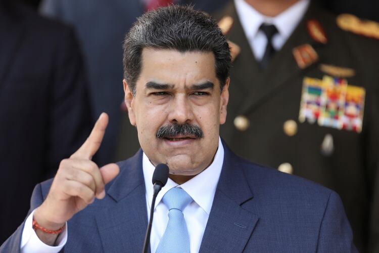 Nicolás Maduro (Reuters)