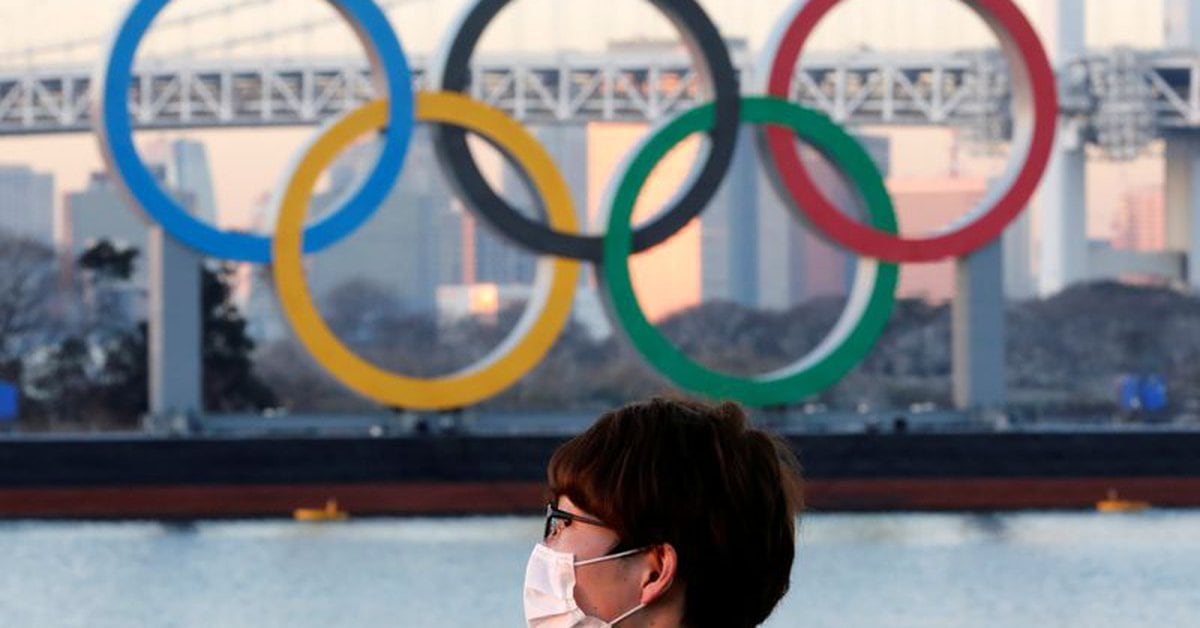 IOC President Says Tokyo Games Will Go As Planned