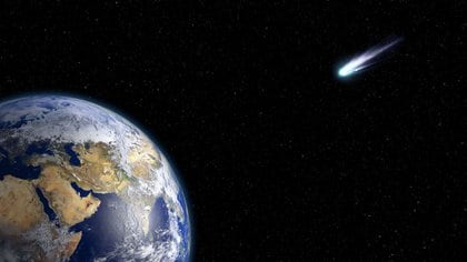 Este es el tiempo que nos faltaría para defendernos de un asteroide asesino