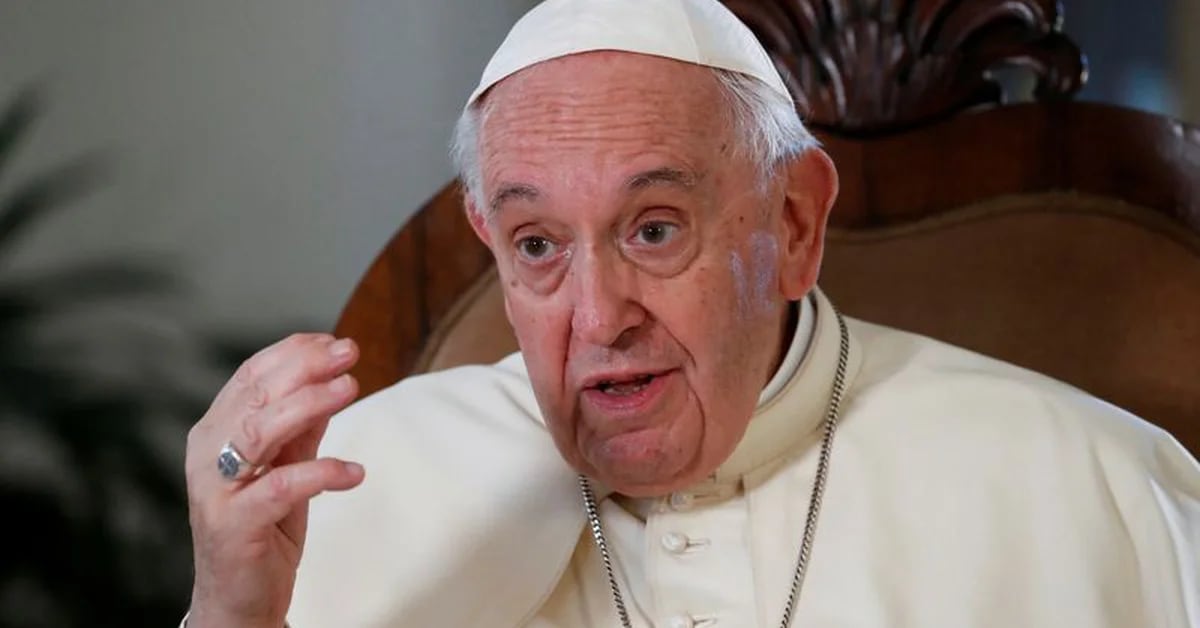 Papst Franziskus: „Ich habe eine menschliche Beziehung zu Raúl Castro“, gebe ich zu.