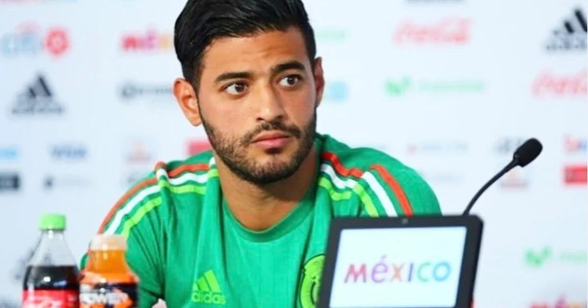„Są etapy”: wiadomość wysłana przez Carlosa Velę do reprezentacji Meksyku