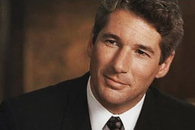 Relación entre estatura y rostro: caras de altos y de bajos. - Página 3 Richard-gere-1