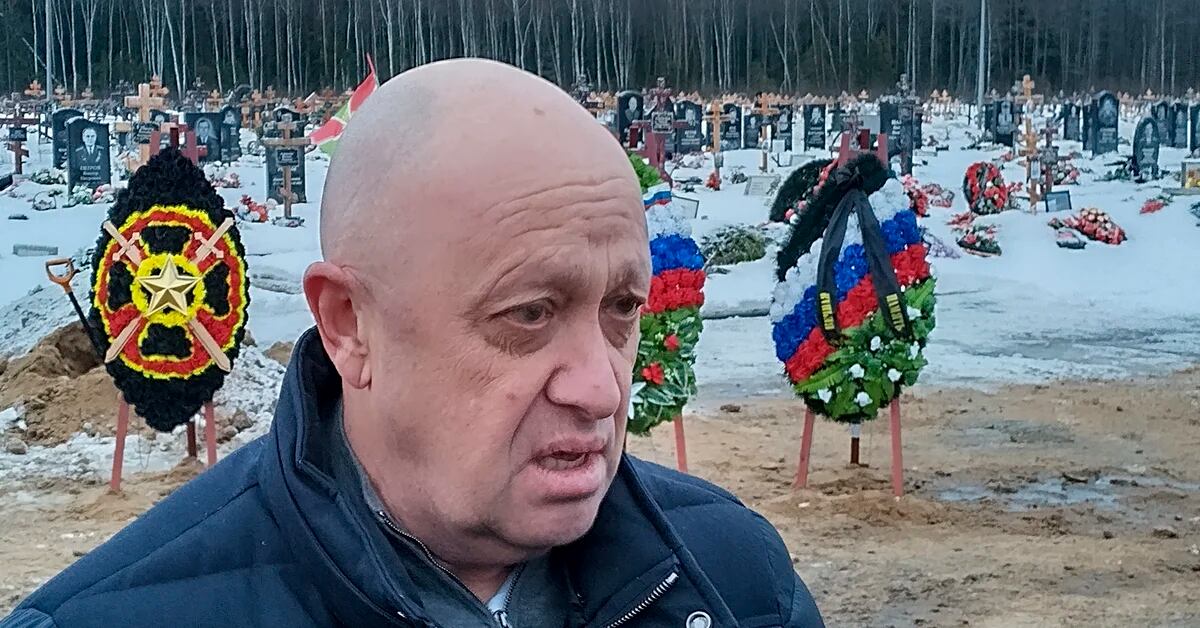 Wagner Group leader admits situation in Bakhmut is ‘very difficult’ for pro-Russian invaders