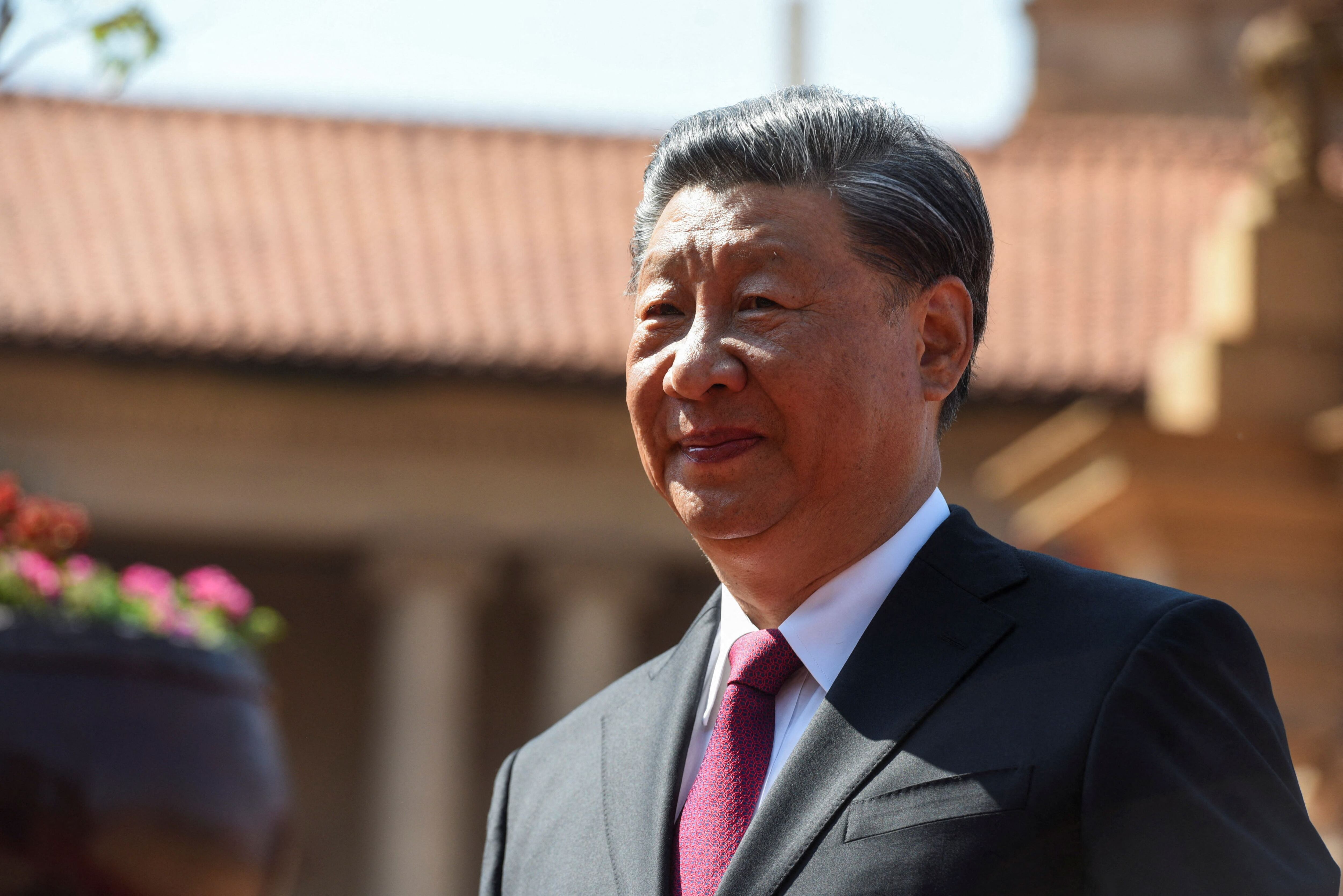 Xi Jinping fue uno de los principales promotores de la apertura del bloque (REUTERS)