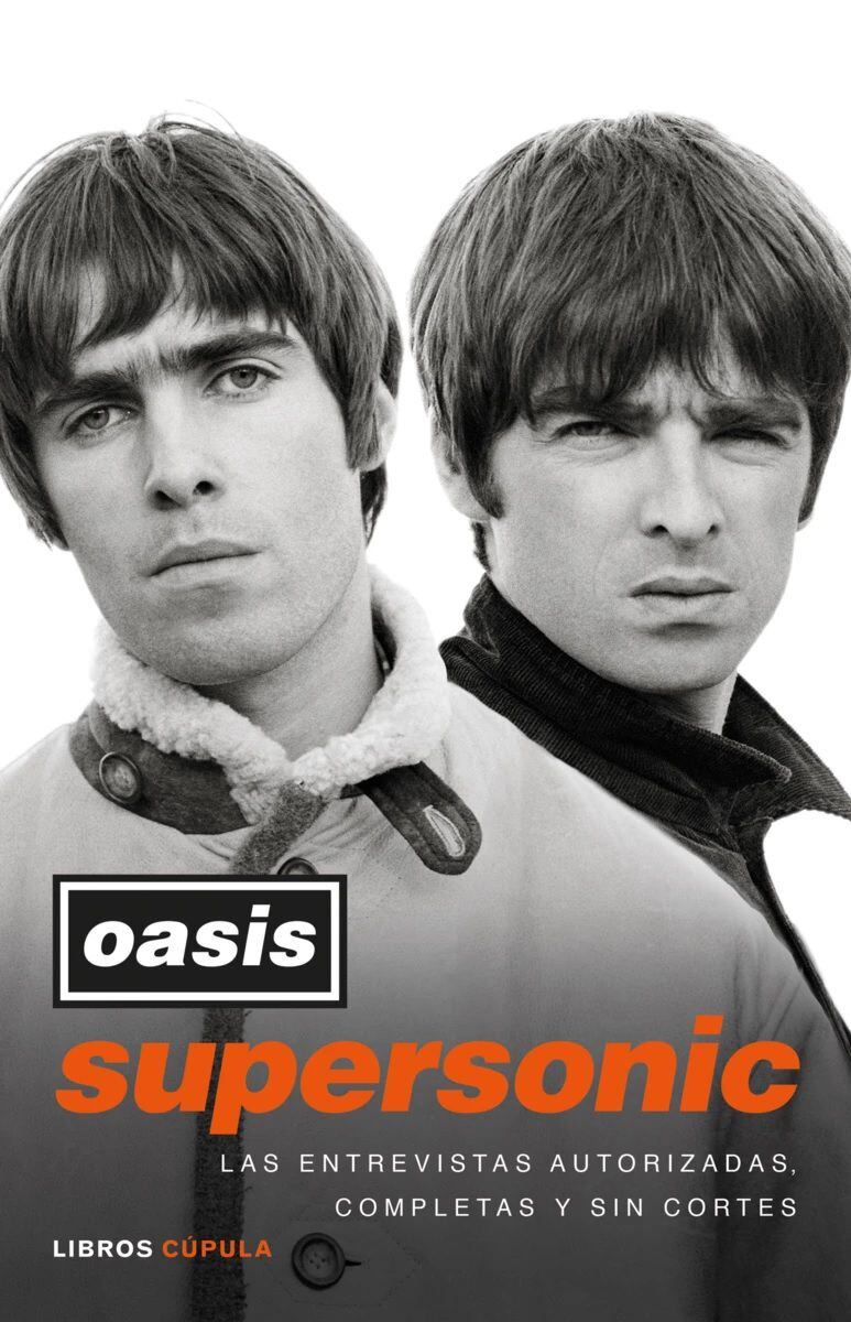 Supersonic - Oasis (Libros Cúpula)