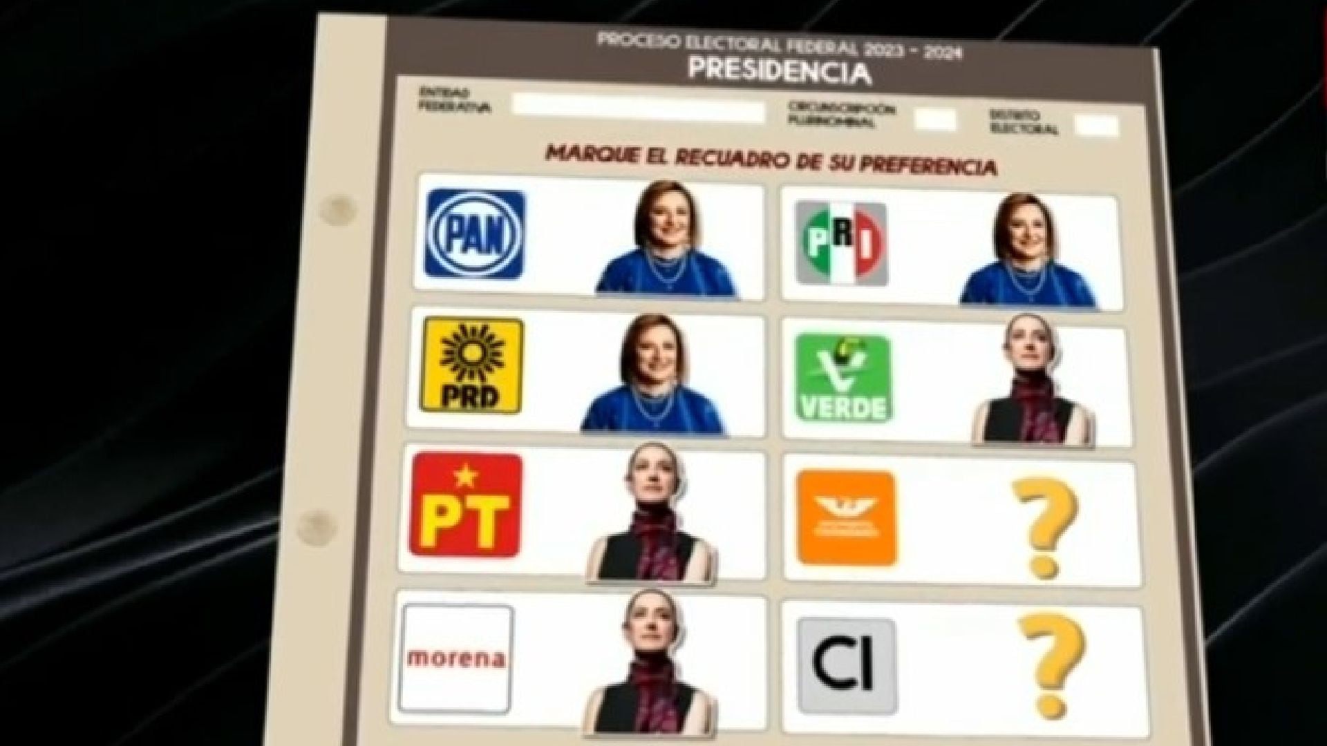 (Captura de pantalla: Milenio TV)