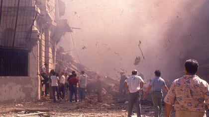Atentado a la Embajada de Israel: sucedió en 1992, y todavía no se han encocntrado a los culpables