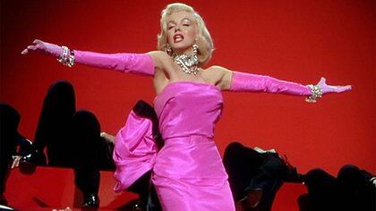 La prenda tuvo el poder de inspirar el videoclip de Madonna "Material girl", en la década de los ochenta.  (Foto: Archivo)