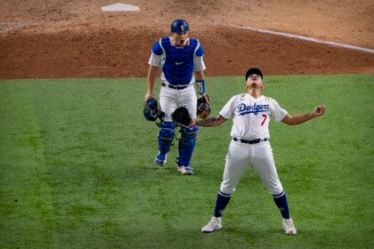 En 2016, se convirtió en un ganador de playoffs de 20 años y 62 días de edad (Foto: Jerome Miron-USA TODAY Sports)