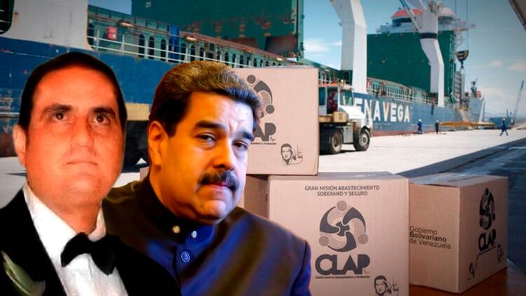 Alex Saab es señalado como testaferro de Nicolás Maduro