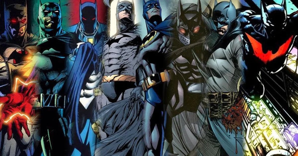 Batman day: quiénes han sido los actores que le dieron vida al personaje -  Infobae