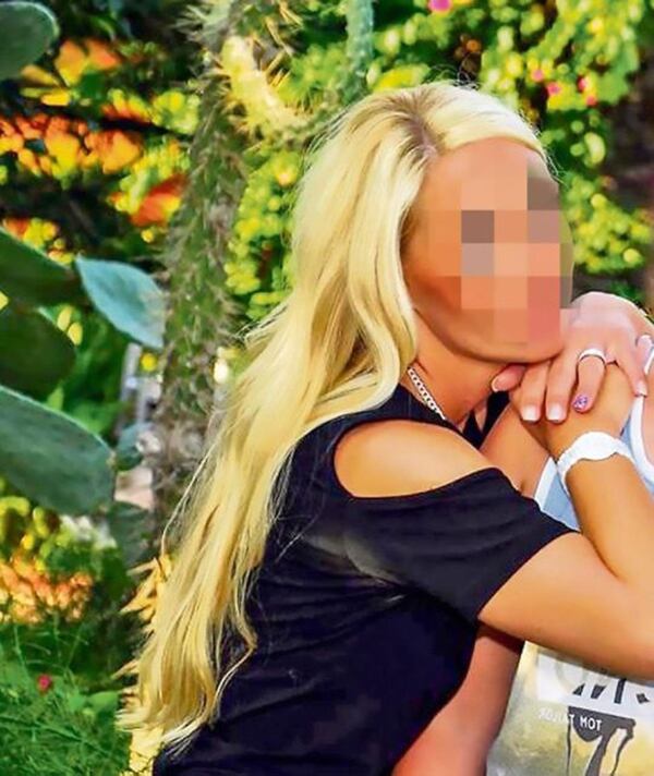 Los medios alemanes decidieron preservar la identidad de la víctima a la que llaman Yvonne M. por pedido de la familia y de la Justicia