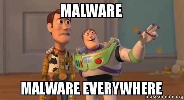 malware memes