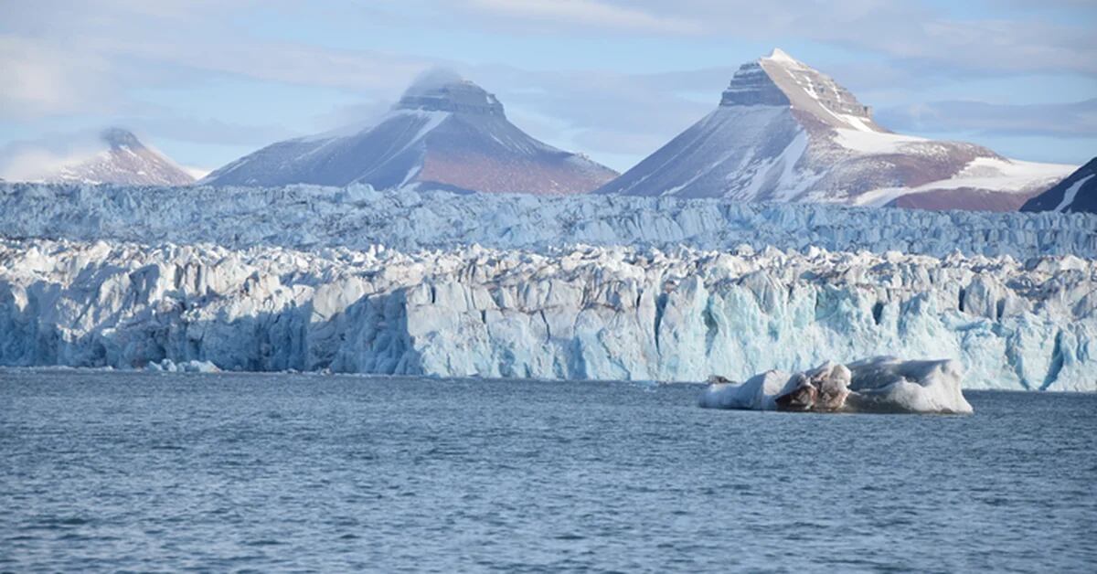 Zmiana klimatu: gaz z pożarów odpowiada również za ocieplenie Arktyki