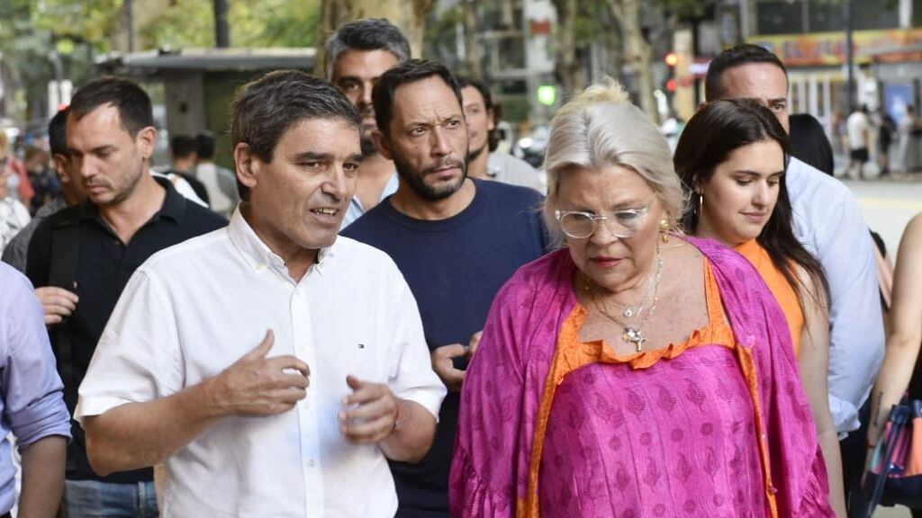 Elisa Carrió Fernán Quirós