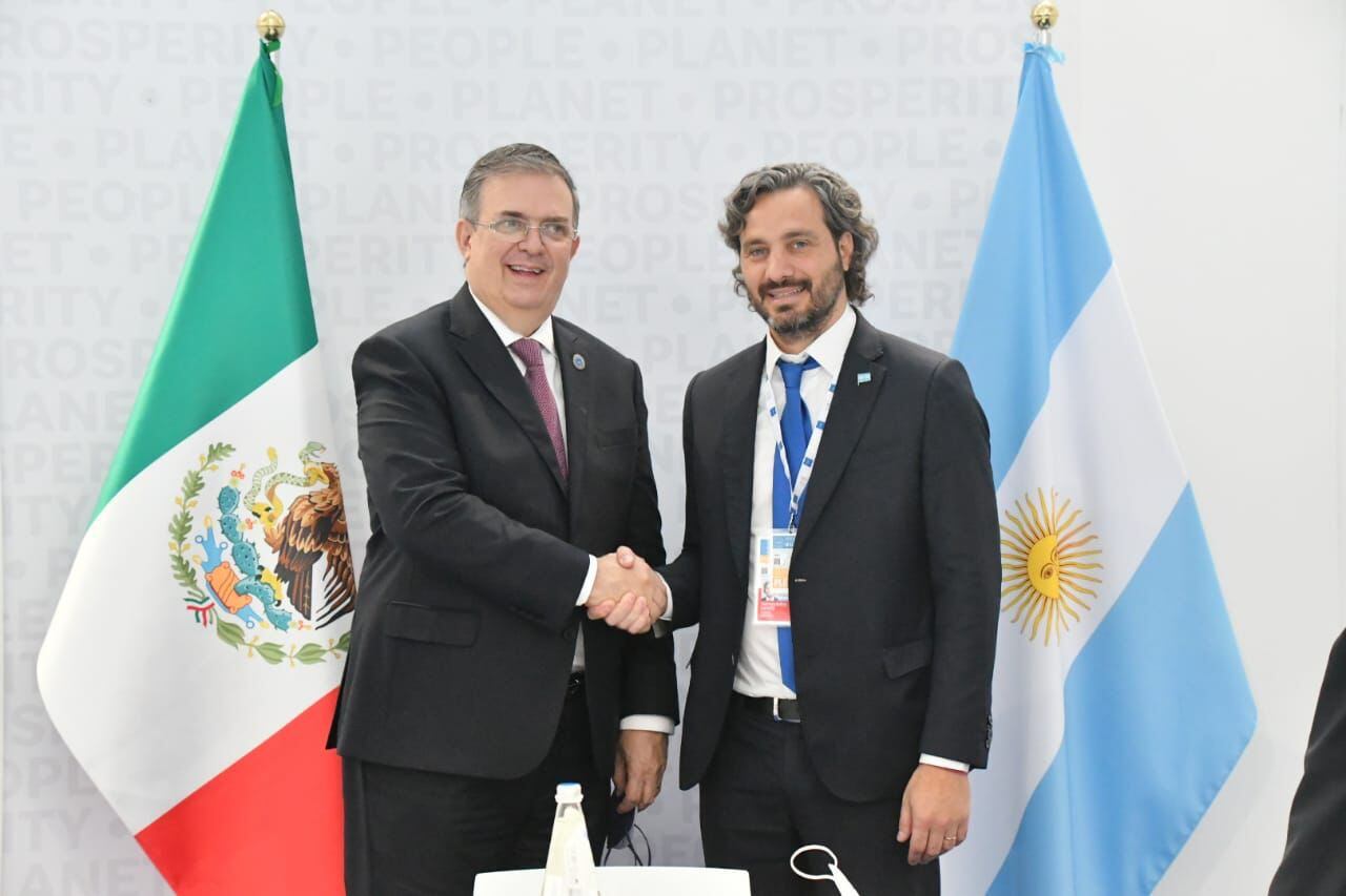 mexico argentina G20