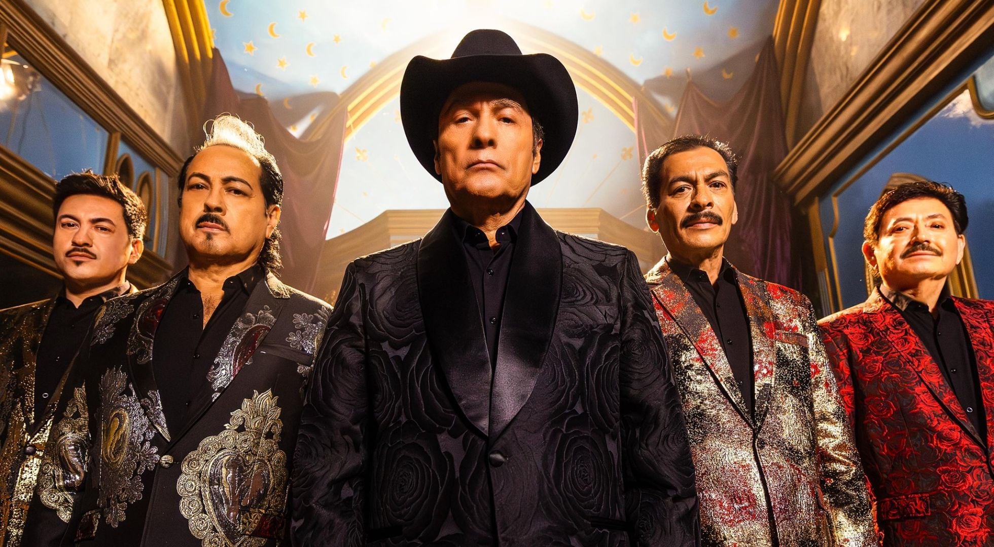 La historia de como surgió el nombre de 'Los Tigres del Norte' - Infobae