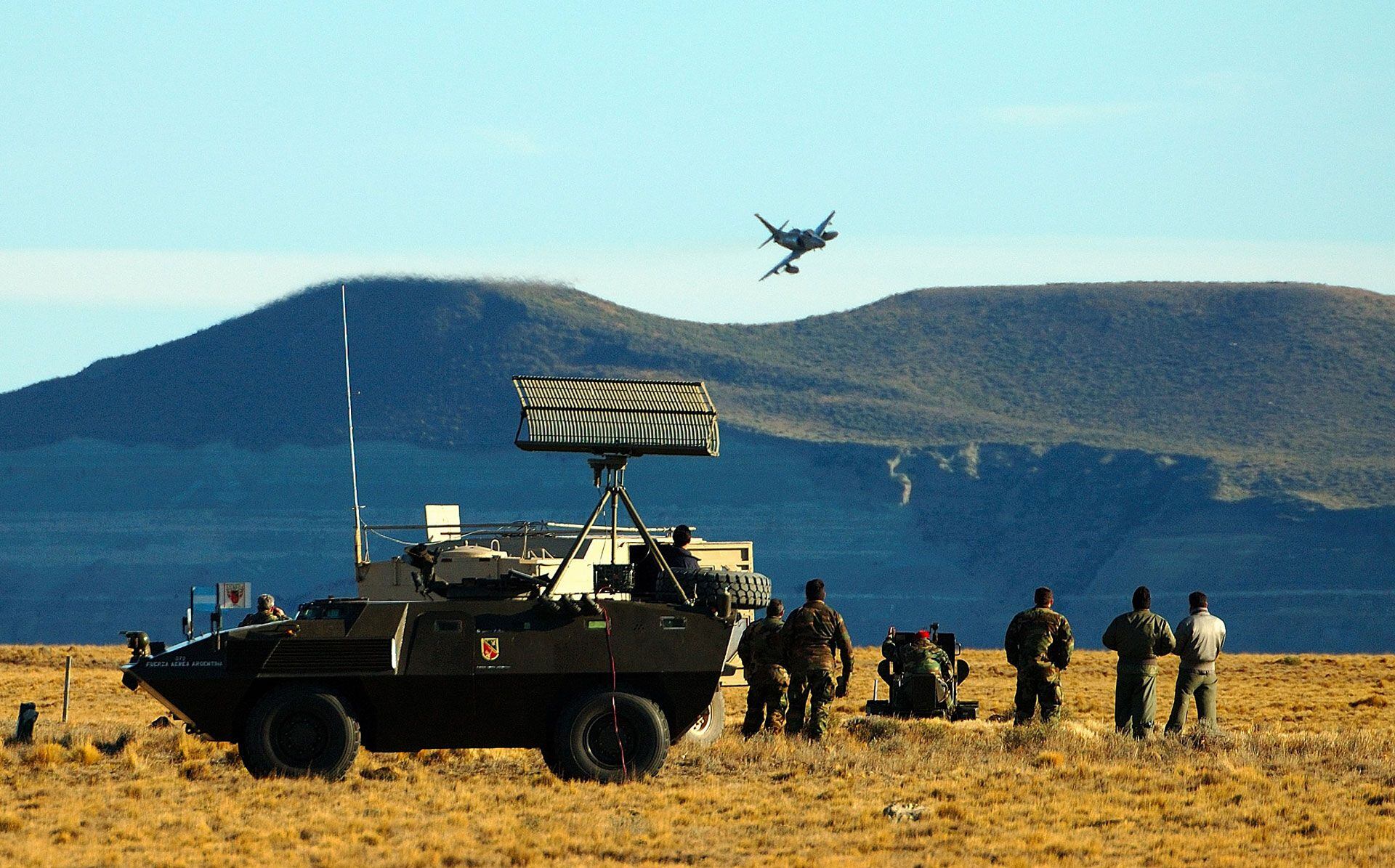 Fuerzas Armadas Argentinas