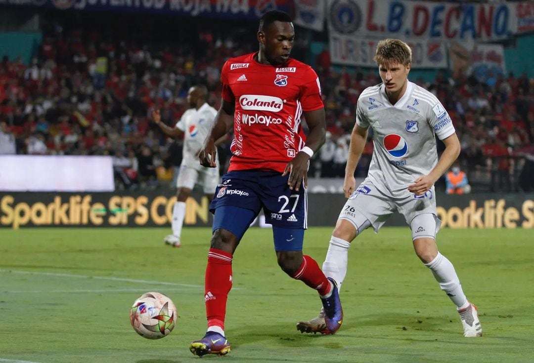 Medellin schlug Millionarios bei Athanasio Girardot