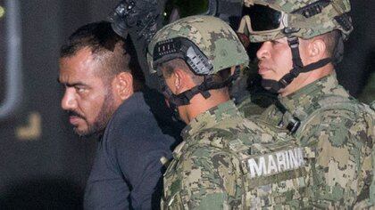 Desde 2016 "El Cholo Iván" se encuentra en una prisión de máxima seguridad (Foto: AP)