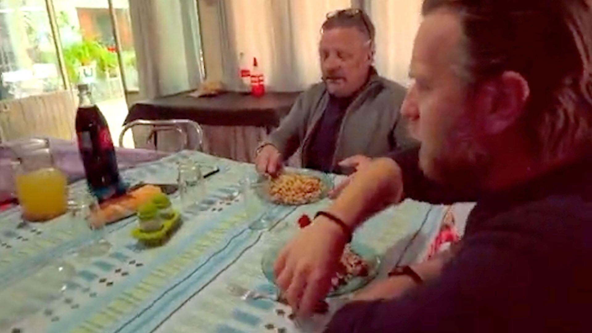 El video de Ewan McGregor comiendo guiso en La Rioja que se hizo viral