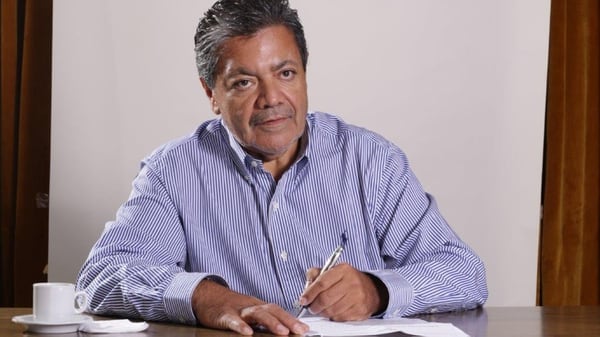 El sindicalista Gerardo Martínez
