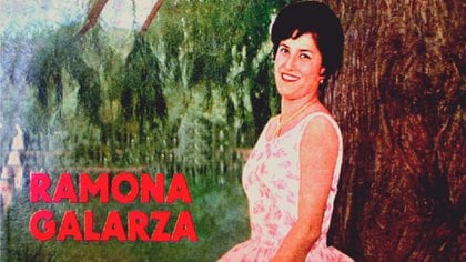 Ramona Galarza se convirtió en una leyenda del chamamé