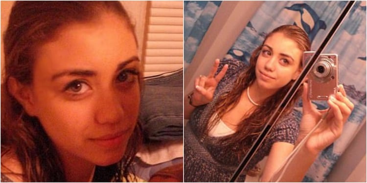 La joven de 25 años se entregó a las autoridades tras ser denunciada por su ex alumno (Fotos: Myspace)