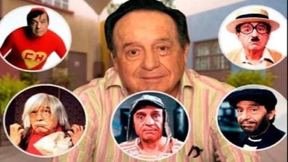 Adiós Chespirito: los programas de Roberto Gómez Bolaños salieron ...