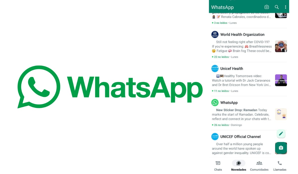 WhatsApp permite que los videos de los estados sean de hasta 29 segundos. (WhatsApp)