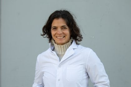 Dra. Noelia Weisstaub ganadora del Premio Estímulo 2020