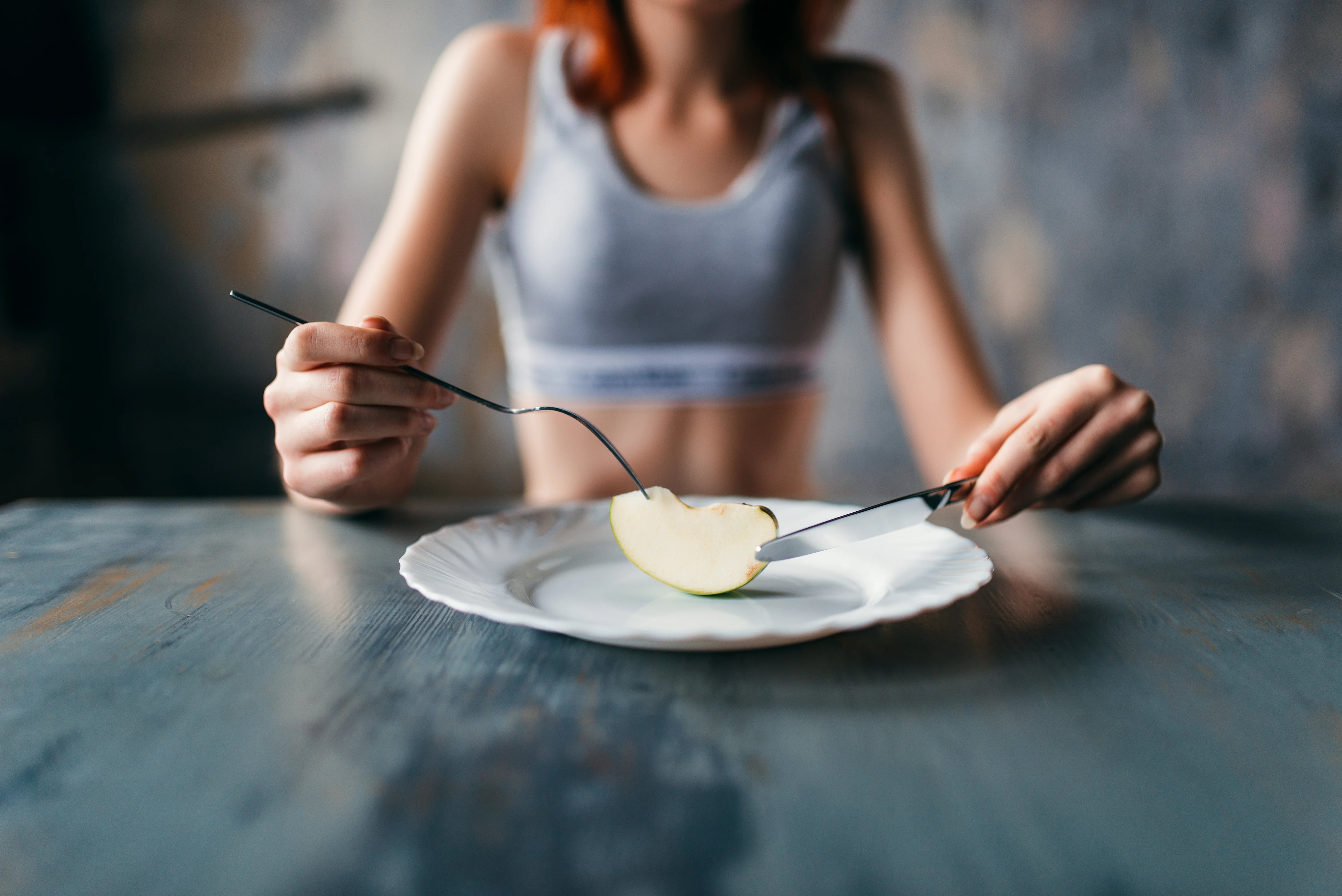 Nuevos caminos para tratar la anorexia: ¿puede un psicotrópico convertirse en un tratamiento eficaz? 