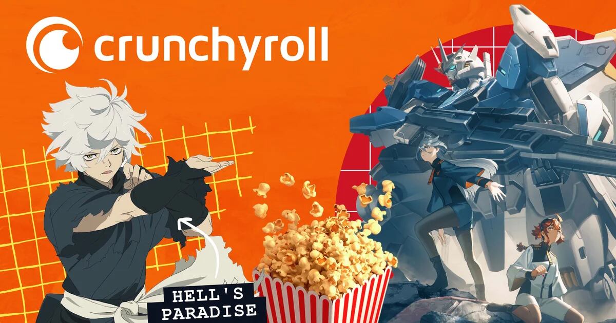 Hell's Paradise Selección y elección - Ver en Crunchyroll en español