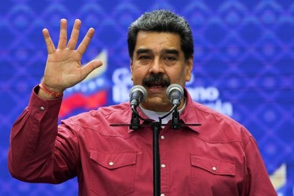 Según la oposición venezolana, las elecciones del domingo tuvieron una abstención superior al 80% (REUTERS/Fausto Torrealba)
