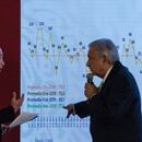 Jorge Ramos confrontó a López Obrador. (Foto: Cuartoscuro)