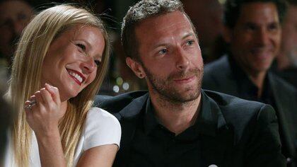 Gwyneth Paltrow estuvo casada durante una década con Chris Martin, el líder de Coldplay (Crédito: AP)