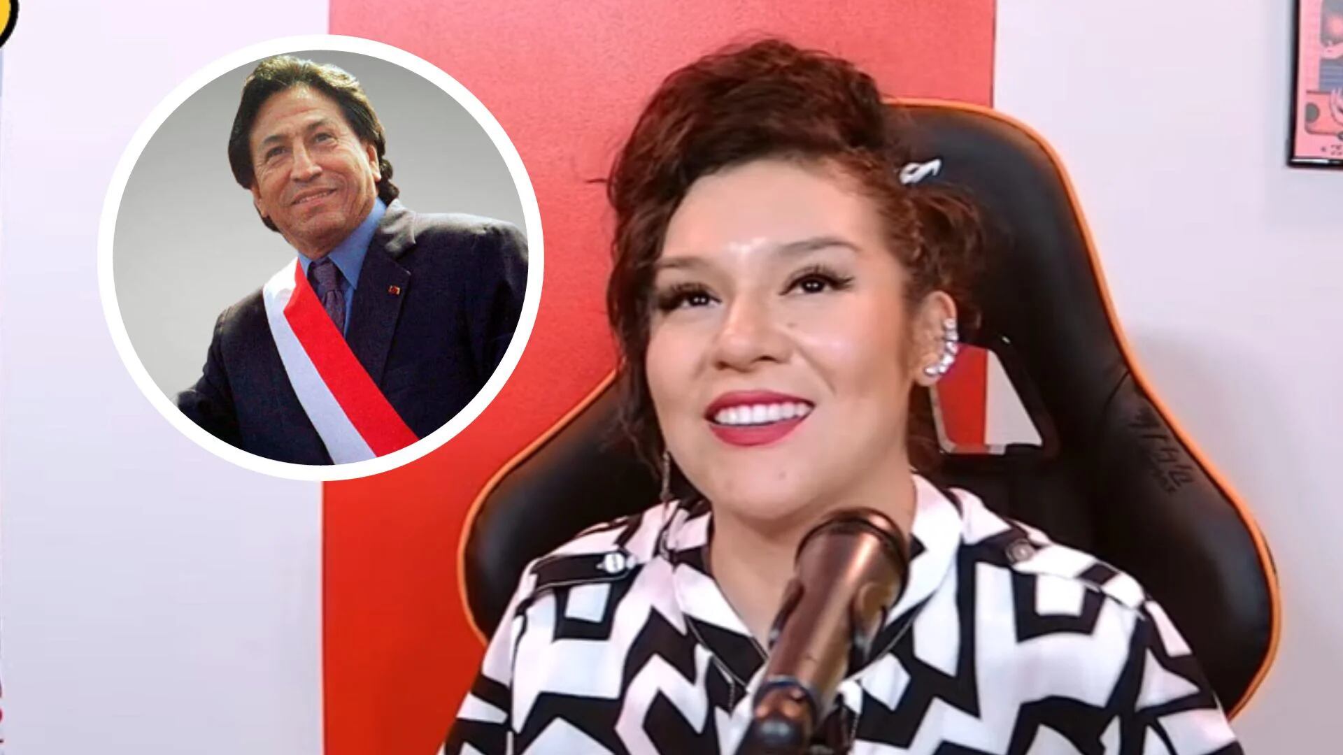 Ruby Palomino recibió millonaria oferta para trabajar con Alejandro Toledo: “Con eso compraba mi depa”