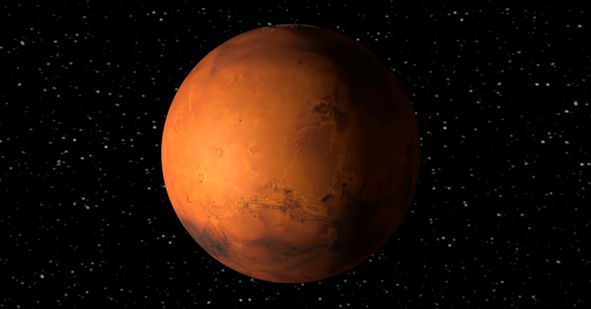 È così che la NASA mette in evidenza le osservazioni del pianeta rosso del telescopio James Webb.