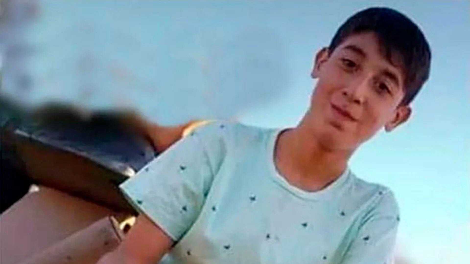 Joaquín Sperani tenía 14 años y, según los resultados de la autopsia, murió tras recibir más de 10 golpes en la cabeza