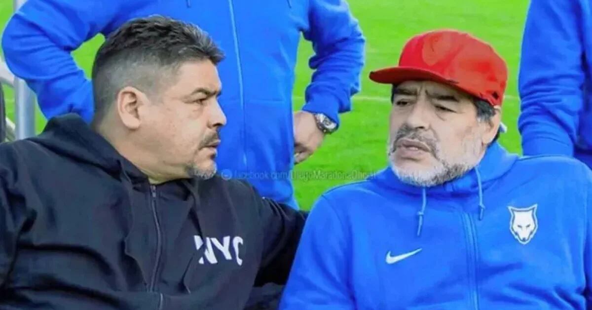 Le ultime ore di Hugo Maradona: la causa della morte e del dolore della moglie