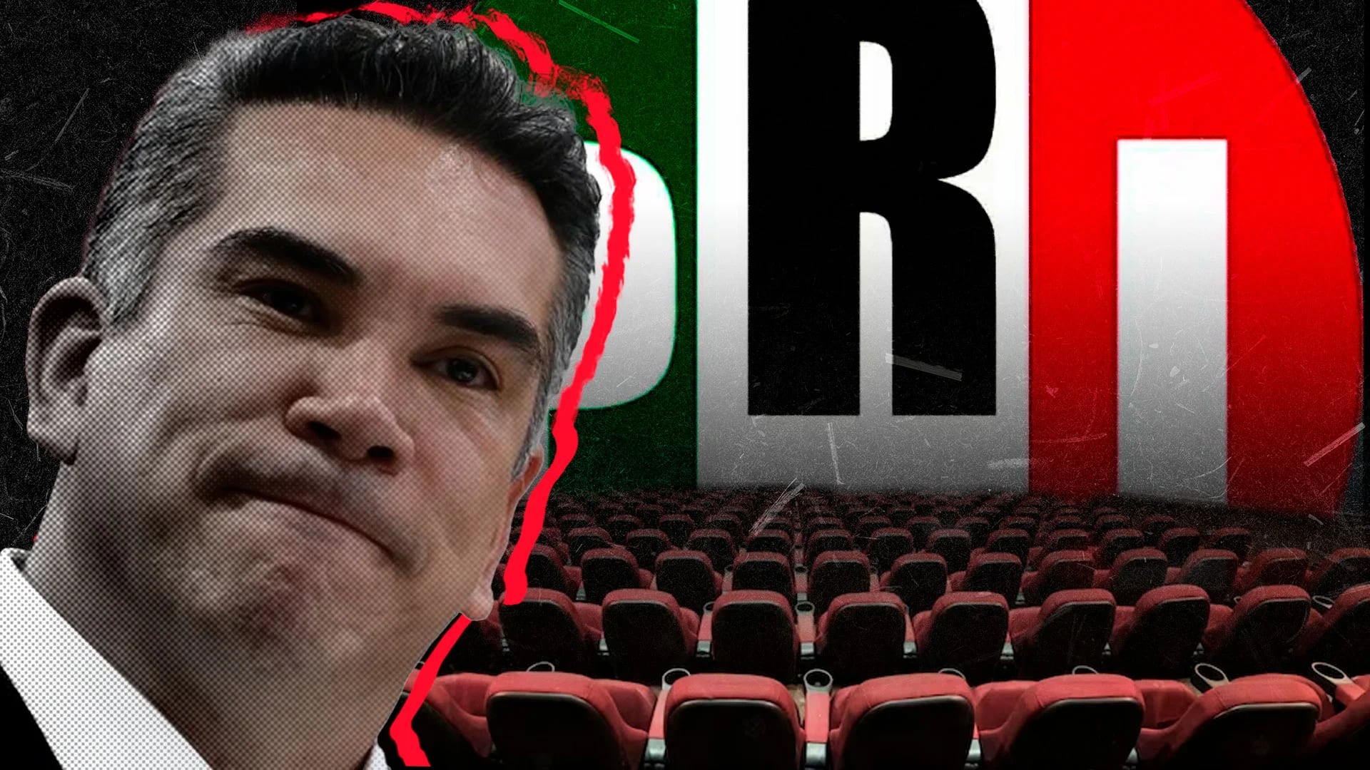 Alito Moreno seguirá al frente del PRI hasta 2024; sin embargo, siguen aumentando las renuncias al partido (Infobae México/Jesús Abraham Avilés Ortiz)