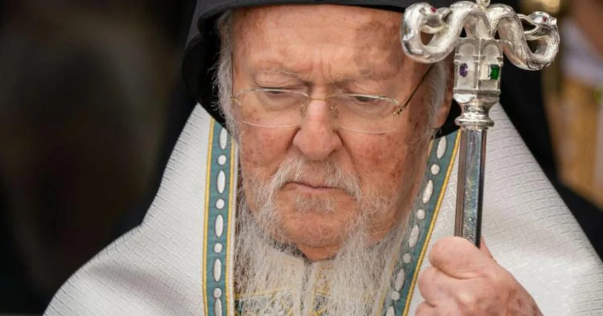 Das Oberhaupt der christlich-orthodoxen Kirche hat den Angriff Russlands auf die Ukraine verurteilt