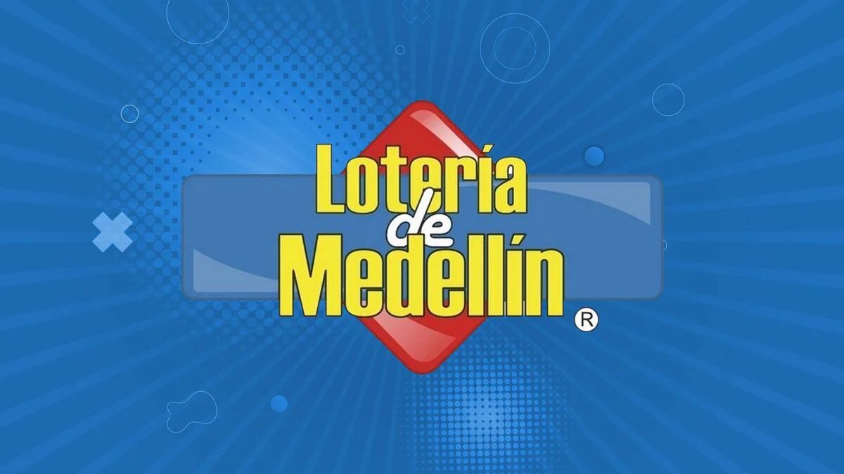 Lotería de Medellín: resultados del viernes 12 de abril