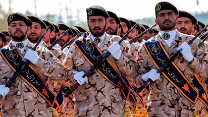 La Guardia Revolucionaria iraní fue incluida en la lista de organizaciones terroristas de EEUU 