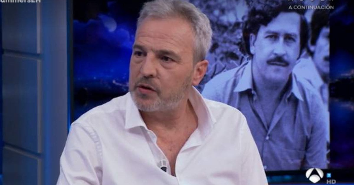 Vocalist of Spanish group Hombres G recognizes that Pablo Escobar was promoted to Colombia