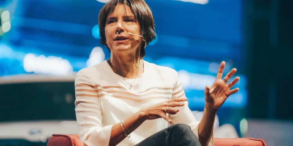 Adriana Noreña, vicepresidenta de Google para Hispanoamérica: “La Inteligencia Artificial es tan importante para la humanidad como lo fue el fuego” 