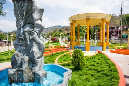 San Ramón - Matagalpa, Nicaragua