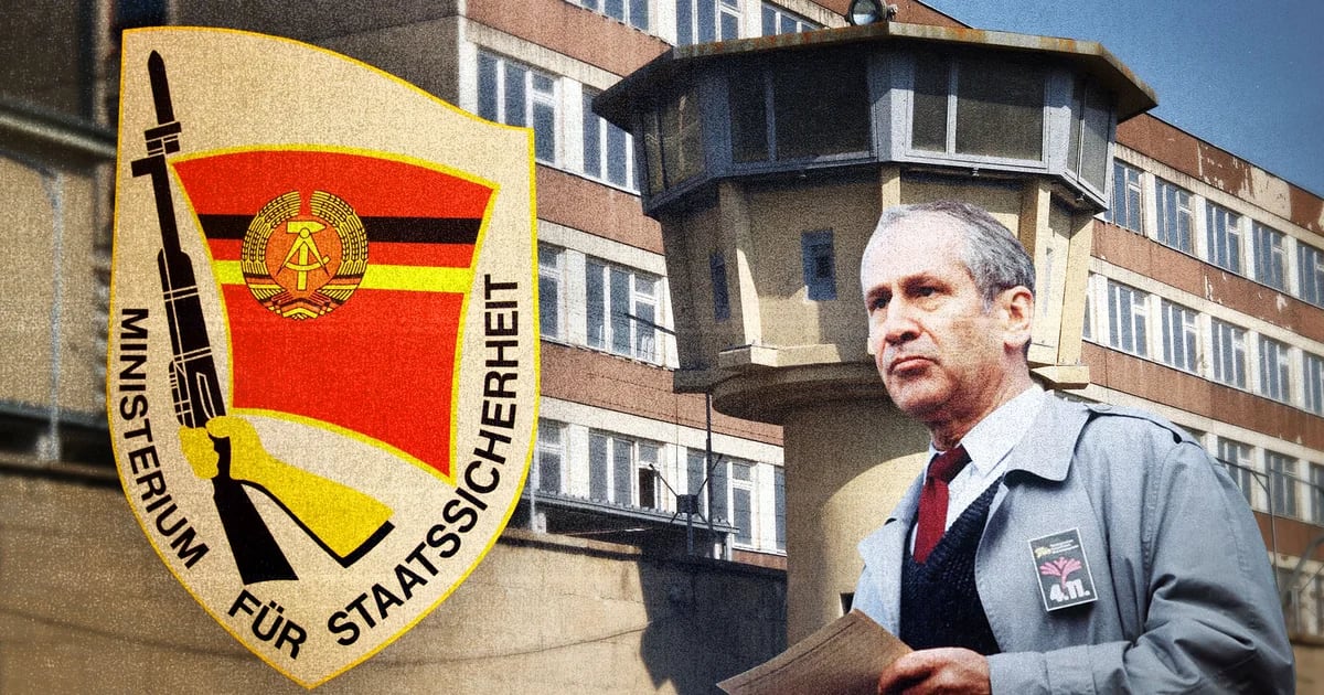 La tenebrosa Stasi, el “hombre sin rostro” y el mito del “control total”: así operaba el servicio secreto de Alemania Oriental