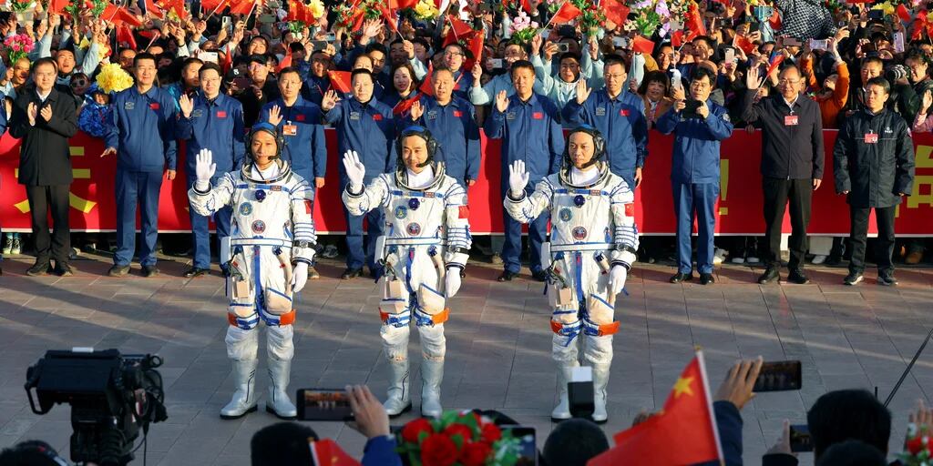 La NASA acusó a China de ocultar un programa espacial militar: “Debemos volver a la Luna antes que ellos”